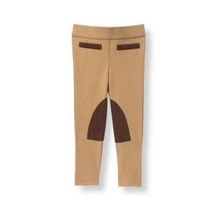 Janie & Jack horse riding pants